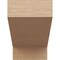 Ekena Millwork 4in. W x 6in. H x 36in. L Clemmons Woodgrain TimberThane Rafter Tail, Primed Tan RFTUR04X06X36CLERCPR - alternate 3
